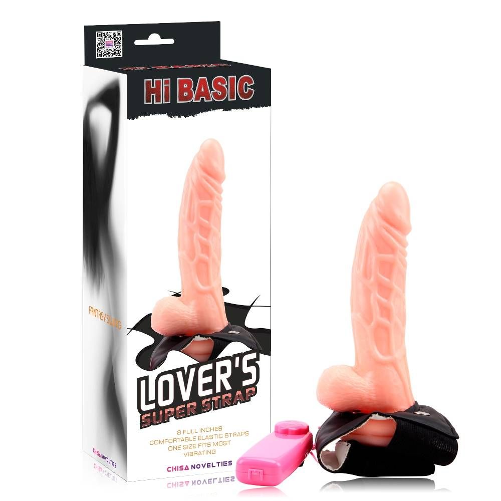 Chisa - Lover's Super Strap-on w/ Dildo photo-6