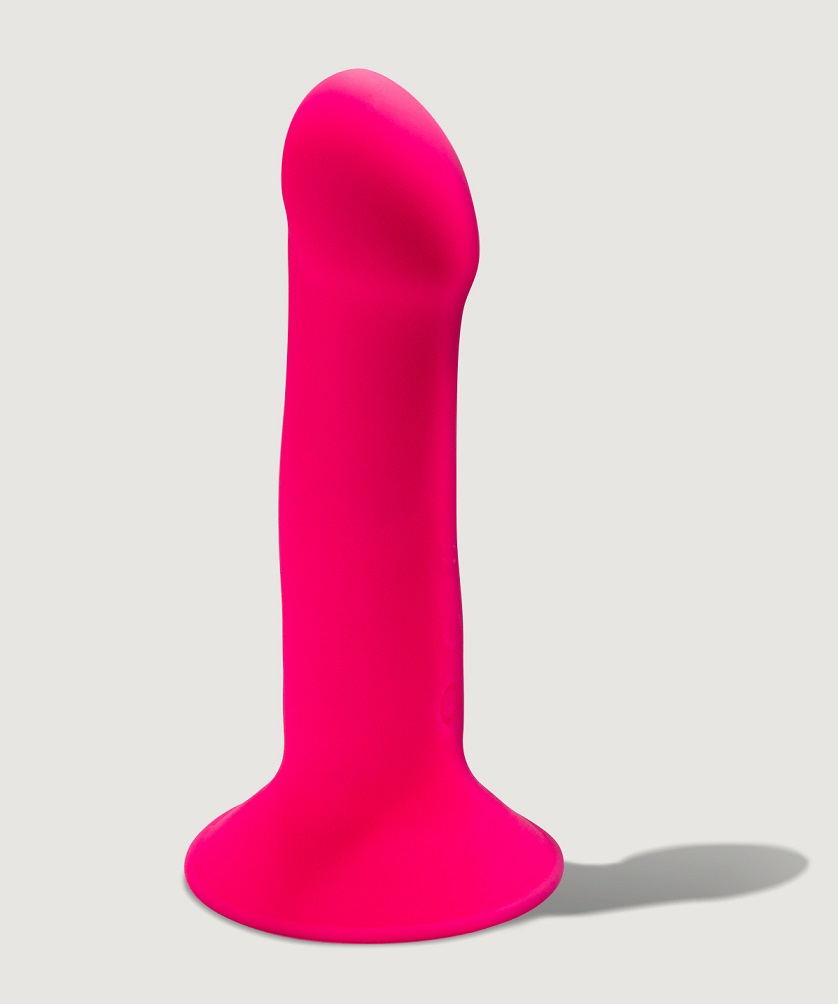Adrien Lastic - Hitsens 2 Vibro Dildo - Pink photo-4