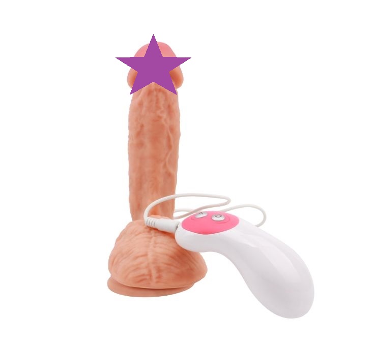 Chisa - Extreal Sensual Controller Vibe - Flesh photo-2