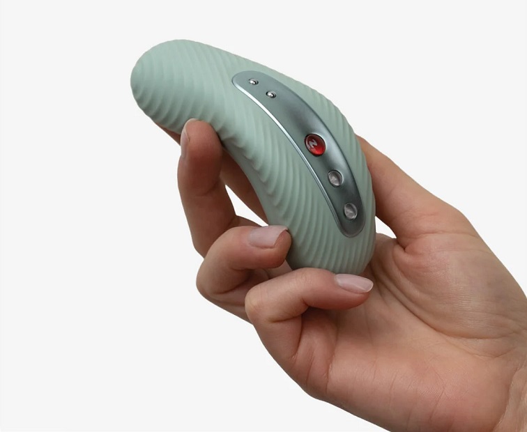 Fun Factory - Laya III Massager - Sage Green photo-2