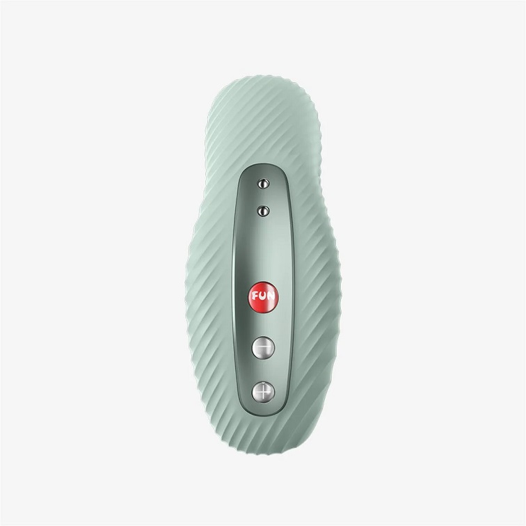 Fun Factory - Laya III Massager - Sage Green photo-3