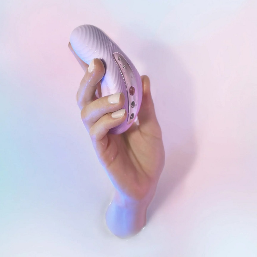 Fun Factory - Laya III Massager - Soft Violet photo-2