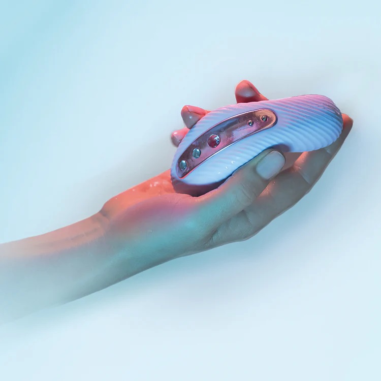 Fun Factory - Laya III Massager - Soft Violet photo-3