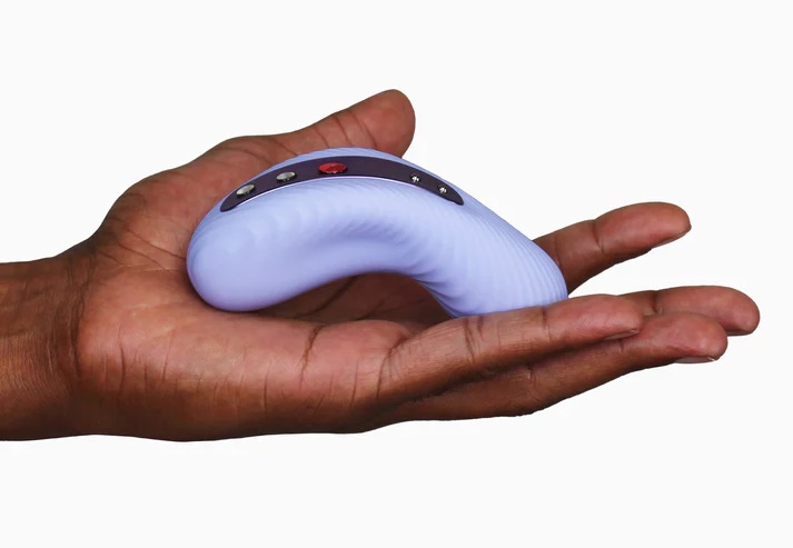 Fun Factory - Laya III Massager - Soft Violet photo-5