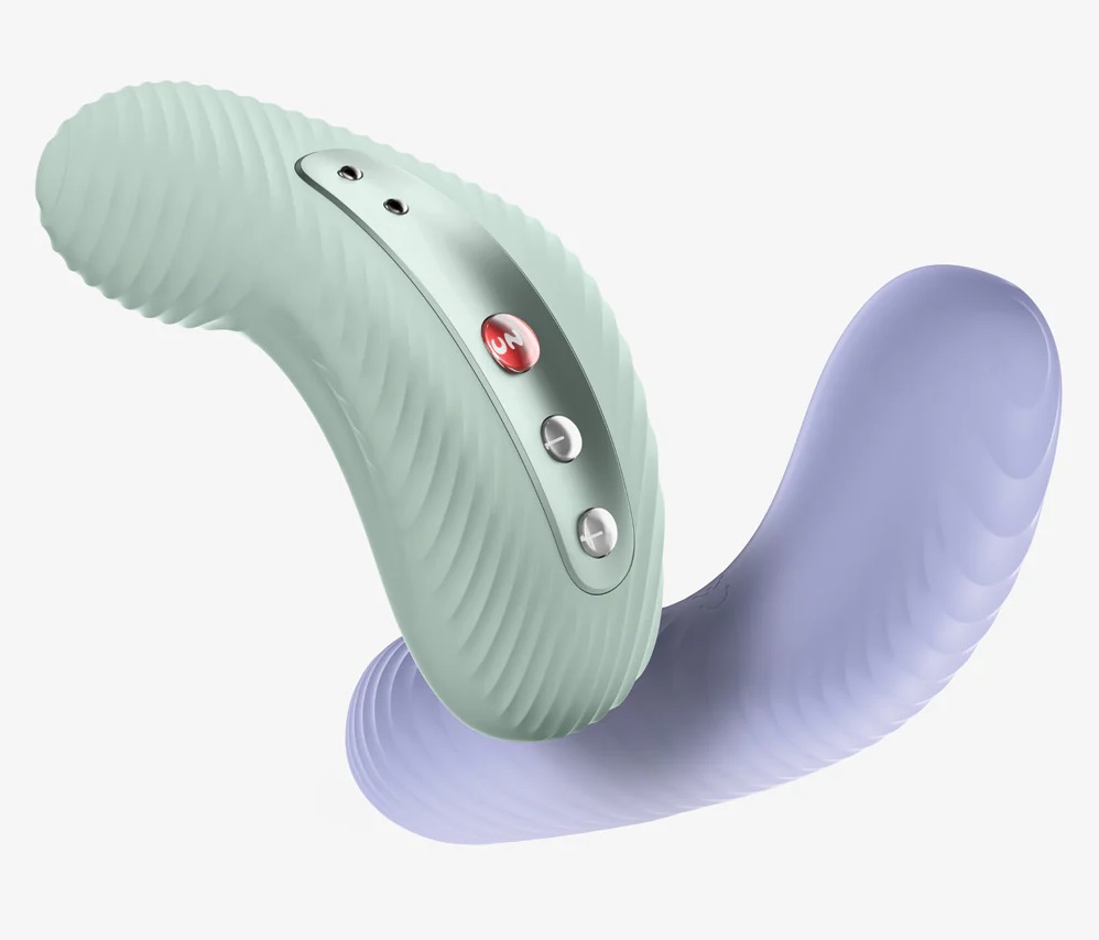 Fun Factory - Laya III Massager - Soft Violet photo-10