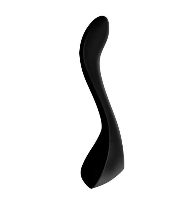 Satisfyer - Endless Joy Multi-Use Vibrator - Black photo-2