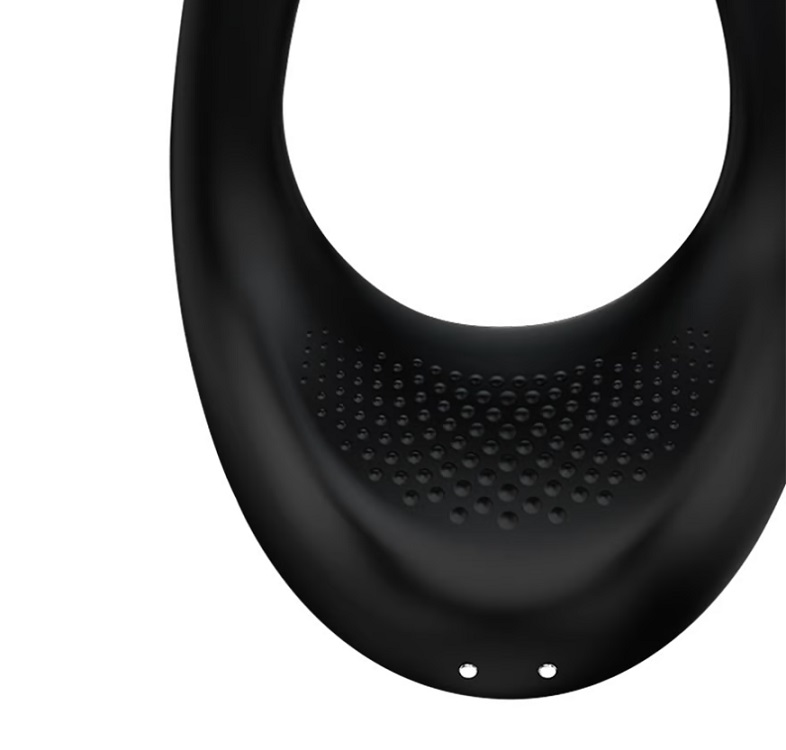 Satisfyer - Endless Joy Multi-Use Vibrator - Black photo-4