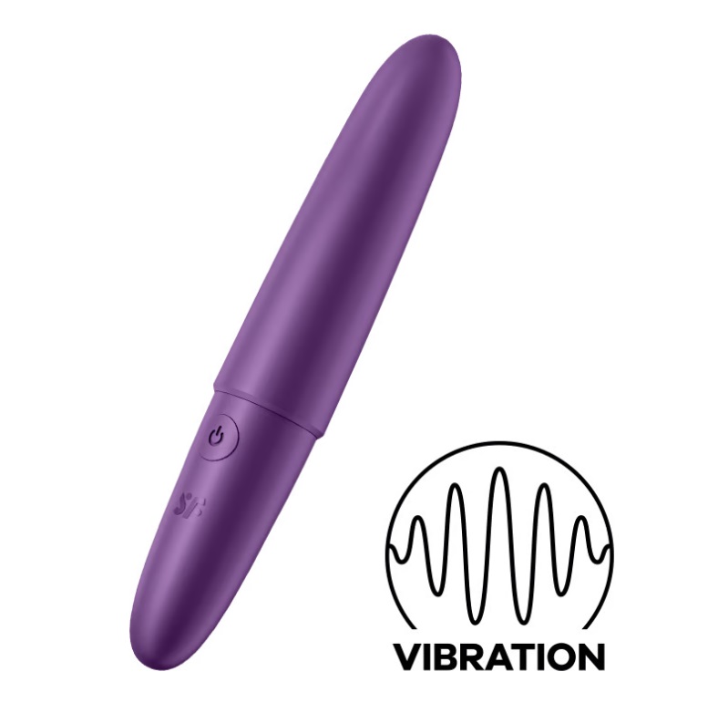Satisfyer - Ultra Power Bullet 6 - Violet photo-2