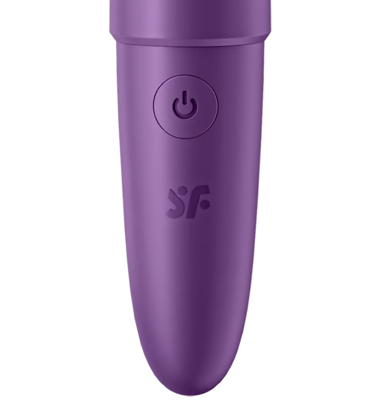 Satisfyer - Ultra Power Bullet 6 - Violet photo-3
