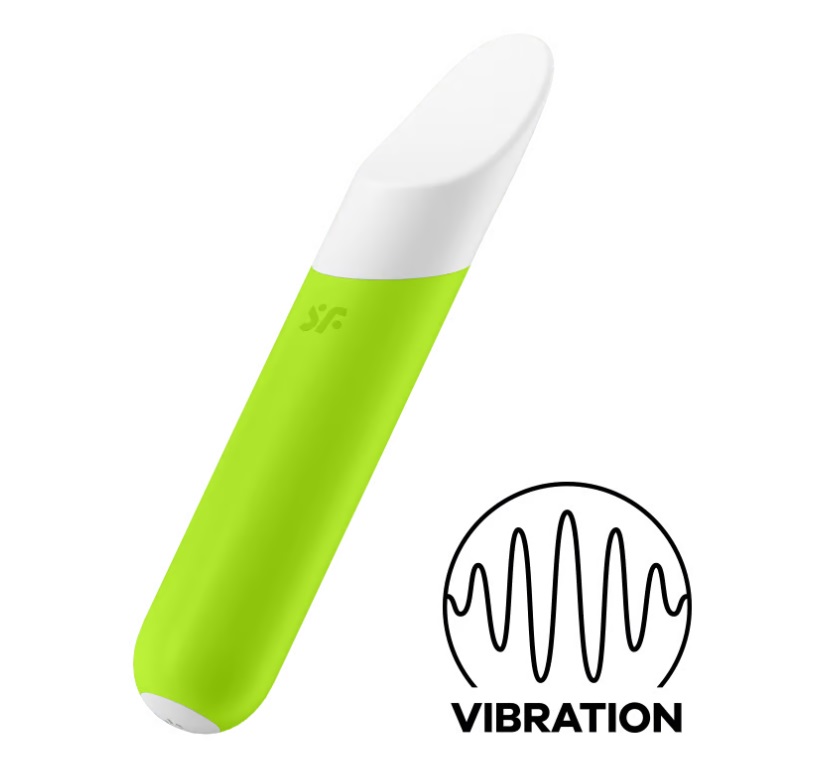 Satisfyer - Ultra Power Bullet 7 - Green photo-2