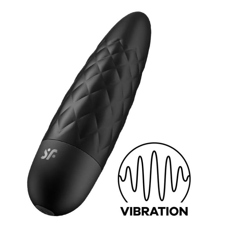 Satisfyer - Ultra Power Bullet 5 - Black photo-2