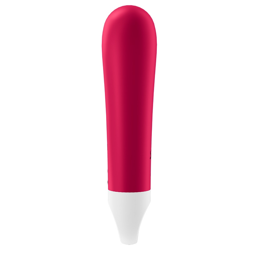 Satisfyer - Ultra Power Bullet 1 - Red photo-3