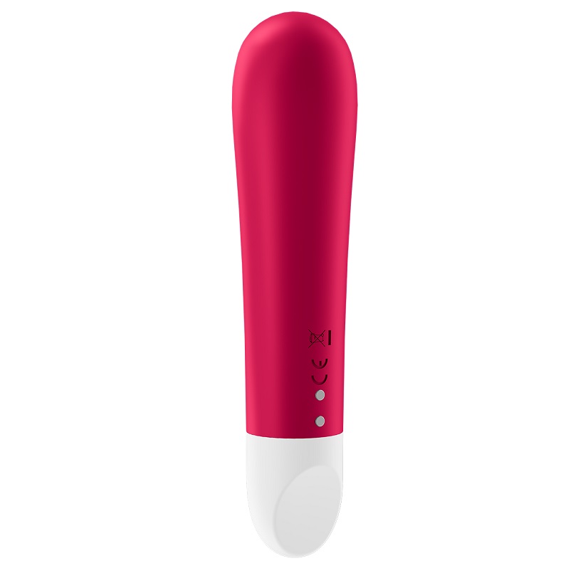 Satisfyer - Ultra Power Bullet 1 - Red photo-4