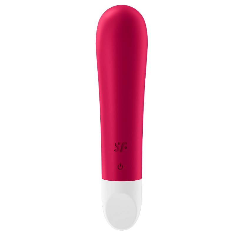 Satisfyer - Ultra Power Bullet 1 - Red photo-6