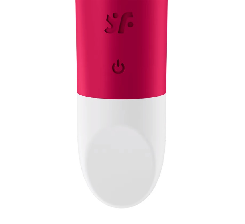 Satisfyer - Ultra Power Bullet 1 - Red photo-7