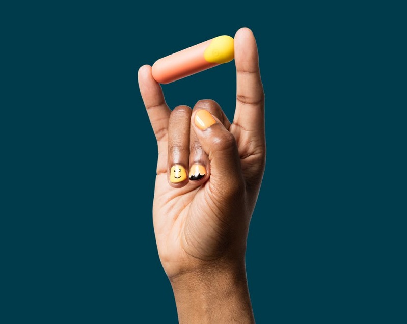 Romp - Riot Bullet - Orange photo-2