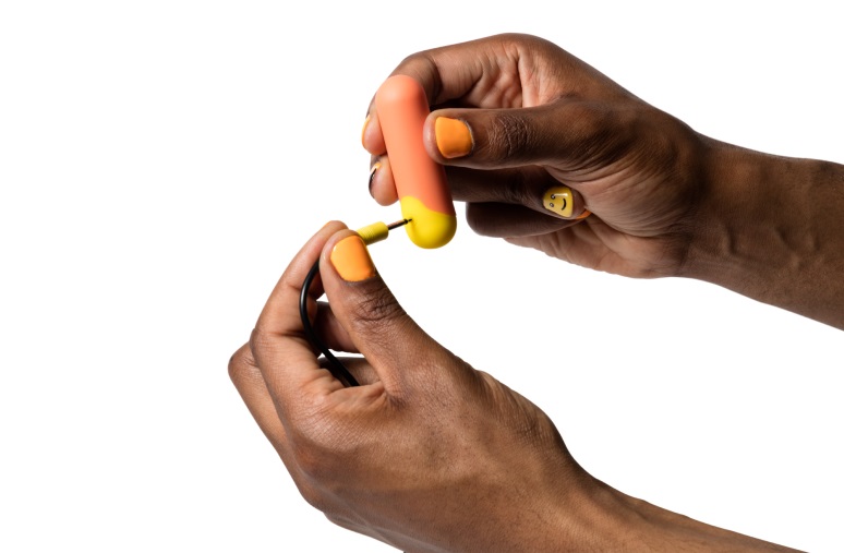 Romp - Riot Bullet - Orange photo-6