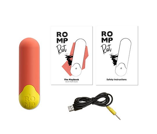 Romp - Riot Bullet - Orange photo-9