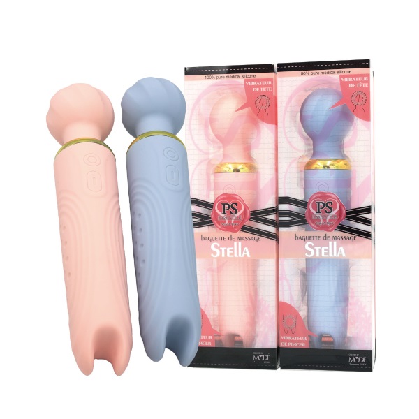 Mode Design - Stella Double Ended Vibrator - Cherry photo-7