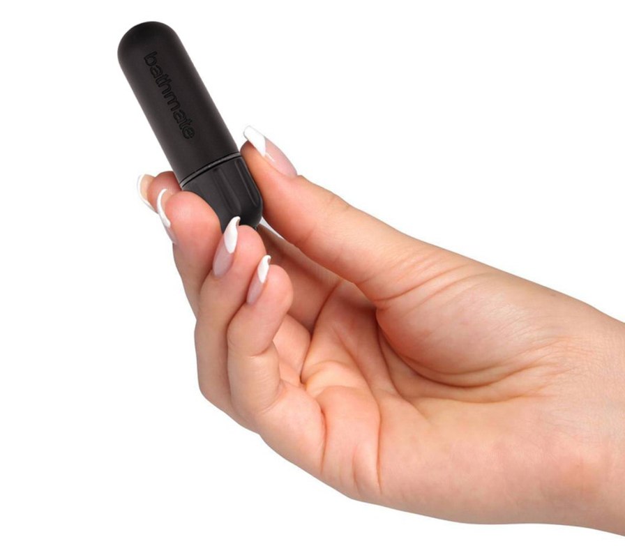 Bathmate - Vibe Bullet - Black photo-2