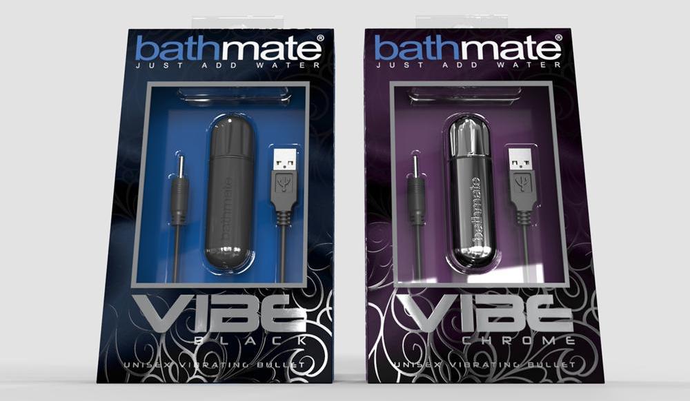 Bathmate - Vibe Bullet - Black photo-9