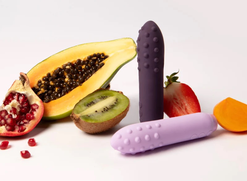 Je Joue - Duet Bullet Vibrator - Purple photo-8