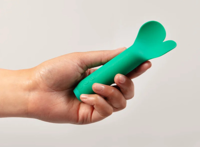 Je Joue - Amour Bullet Vibrator - Green photo-2