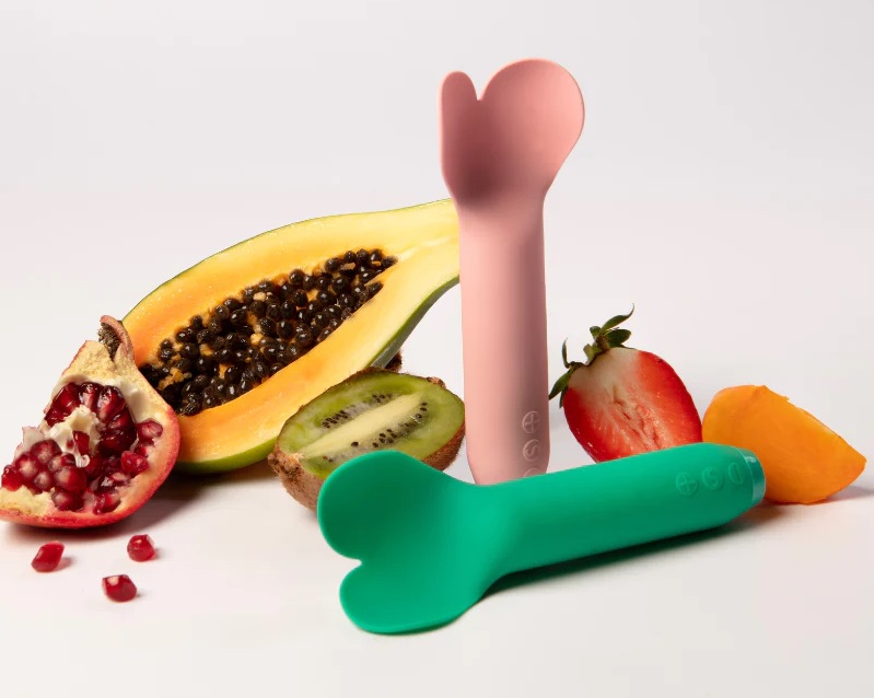 Je Joue - Amour Bullet Vibrator - Green photo-6