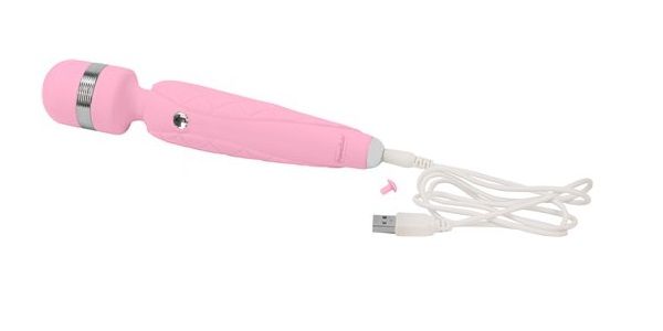Pillow Talk - Cheeky Wand Vibe - Pink photo-4