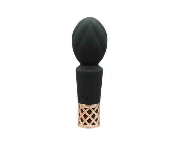 Pillow Talk - Pleasure Vibrator - Black photo-3