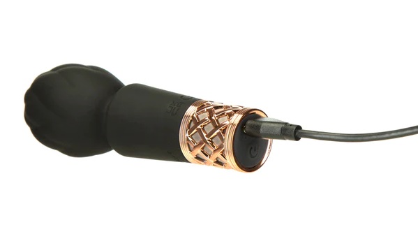 Pillow Talk - Pleasure Vibrator - Black photo-4