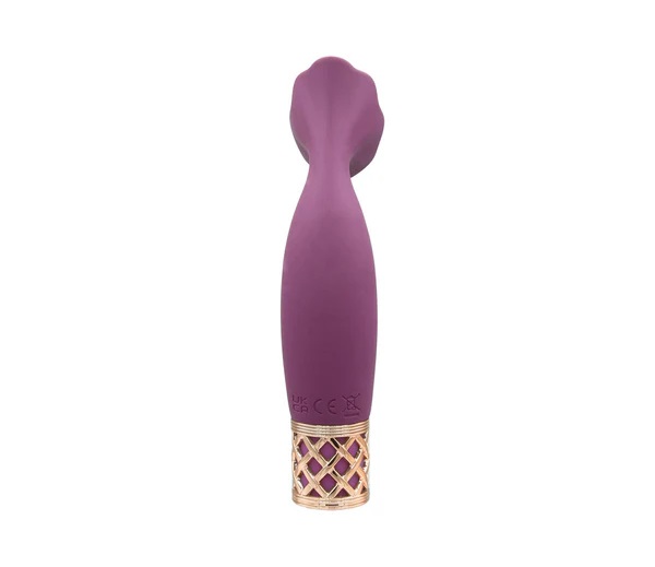 Pillow Talk - Secrets Passion Massager - Purple photo-4
