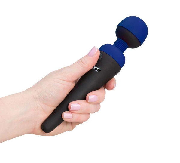 Palmpower - Recharge Massager – Blue photo-2 Palmpower - Recharge Massager – Blue photo-2