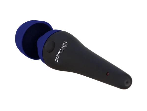 Palmpower - Recharge Massager – Blue photo-3 Palmpower - Recharge Massager – Blue photo-3