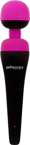 Palmpower - Recharge Massager Wireless USB Charging - Fuschia photo-2 Palmpower - Recharge Massager Wireless USB Charging - Fuschia photo-2