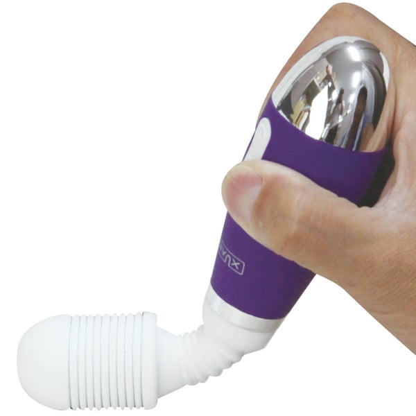 Xuanai - 8204 Denma Massager - Red photo-2