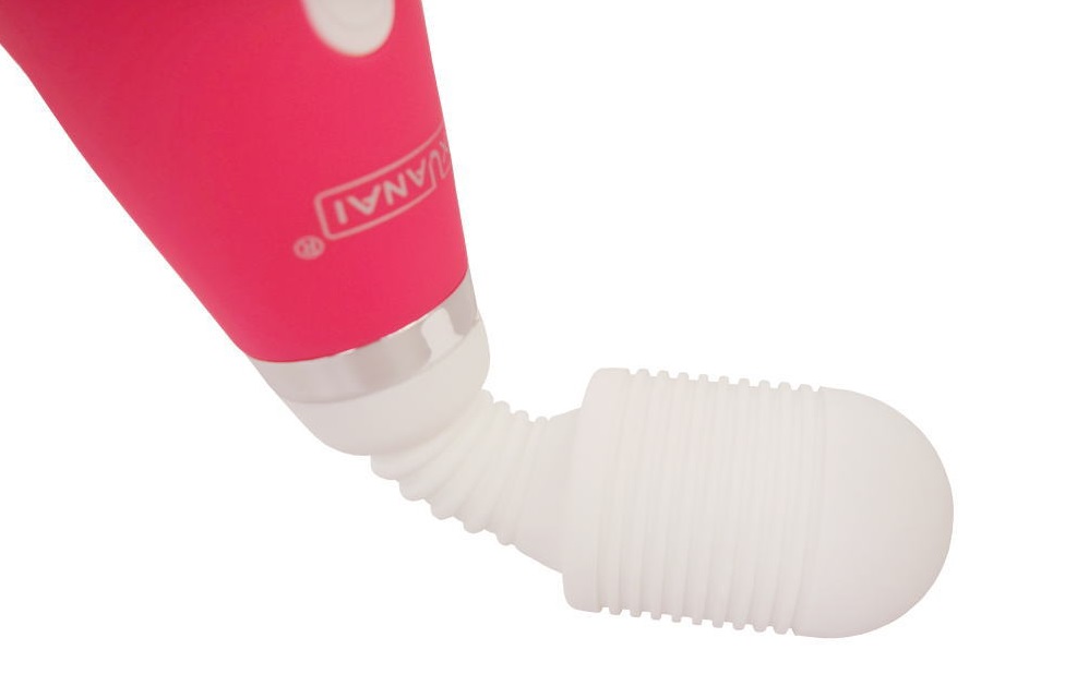 Xuanai - 8204 Denma Massager - Red photo-4