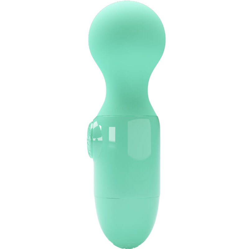 Pretty Love - Little Cute Mini Massager - Green photo-4