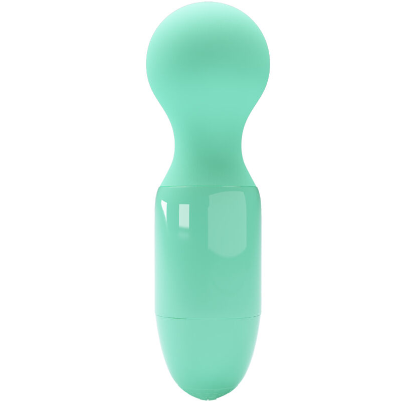 Pretty Love - Little Cute Mini Massager - Green photo-5