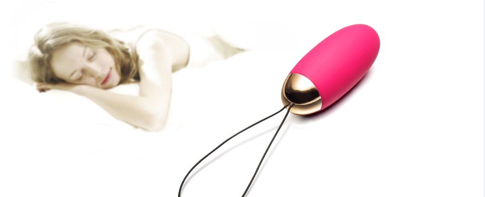 SVAKOM - Elva Remote Control Egg Vibrator - Plum Red photo-10