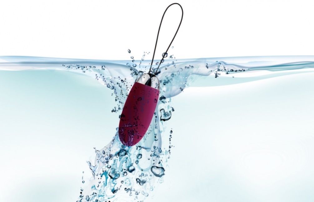 SVAKOM - Elva Remote Control Egg Vibrator - Violet photo-11