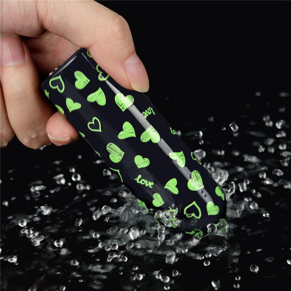 Lovetoy - Glow In Dark Mini Massager photo-2