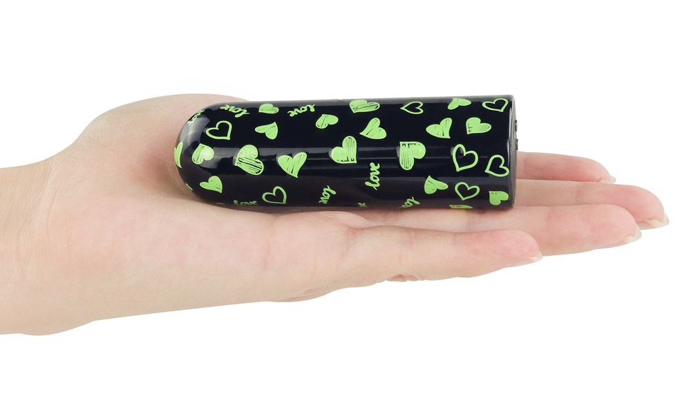 Lovetoy - Glow In Dark Mini Massager photo-4