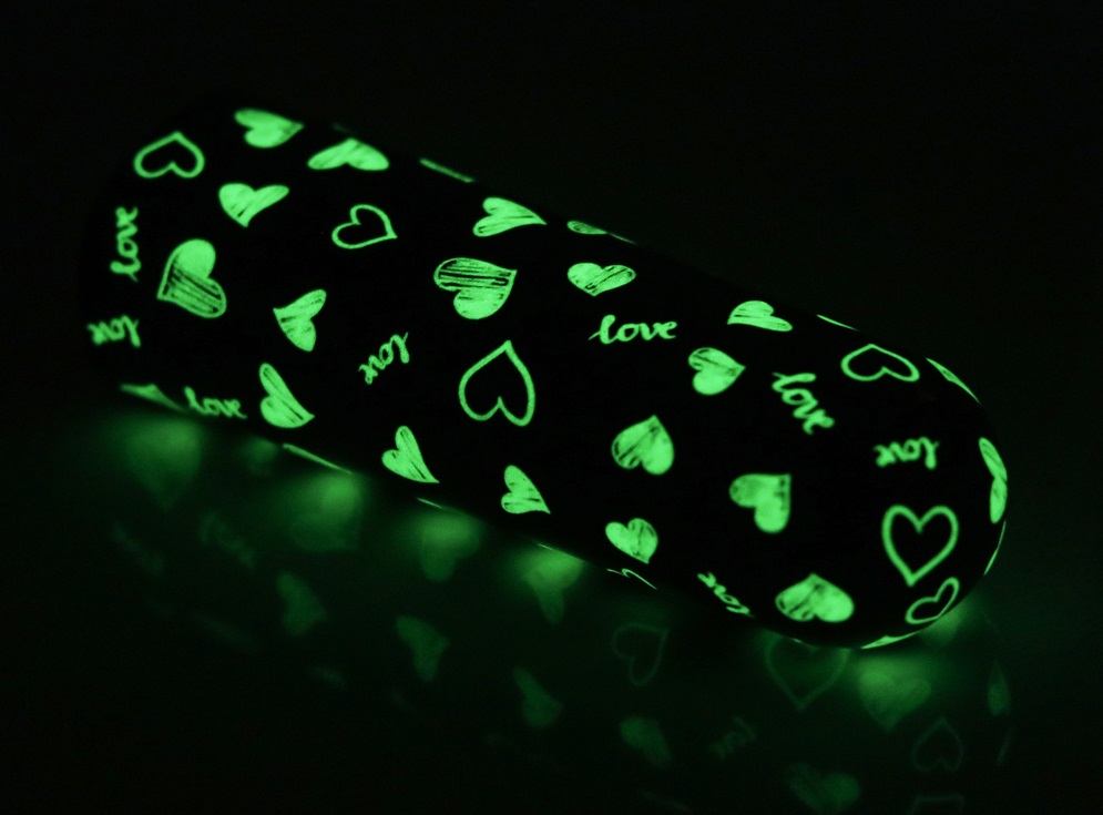 Lovetoy - Glow In Dark Mini Massager photo-5