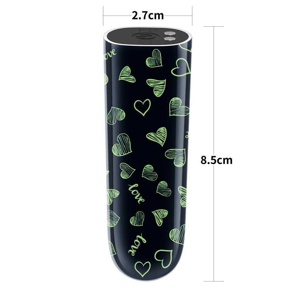 Lovetoy - Glow In Dark Mini Massager photo-11