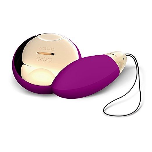 Lelo - Lyla 2 Vibro Egg w/ Remote Control - Deep Rose photo-3
