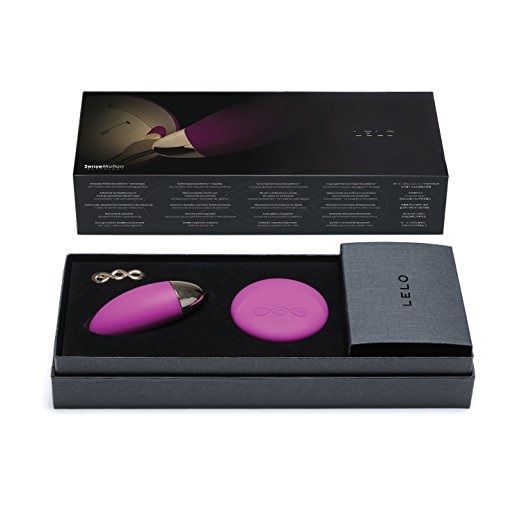 Lelo - Lyla 2 Vibro Egg w/ Remote Control - Deep Rose photo-6