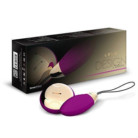Lelo - Lyla 2 Vibro Egg w/ Remote Control - Deep Rose photo-7