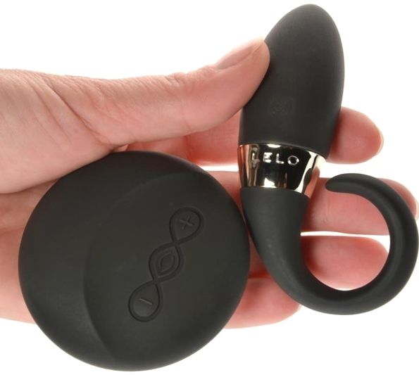 Lelo - Oden 2 Massager - Black photo-3 Lelo - Oden 2 Massager - Black photo-3