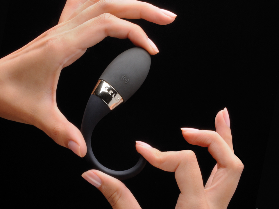 Lelo - Oden 2 Massager - Black photo-6 Lelo - Oden 2 Massager - Black photo-6